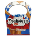 Doahodern - wenn´s ned bloß beim Busseln blieb´n is... Das bayrische Original