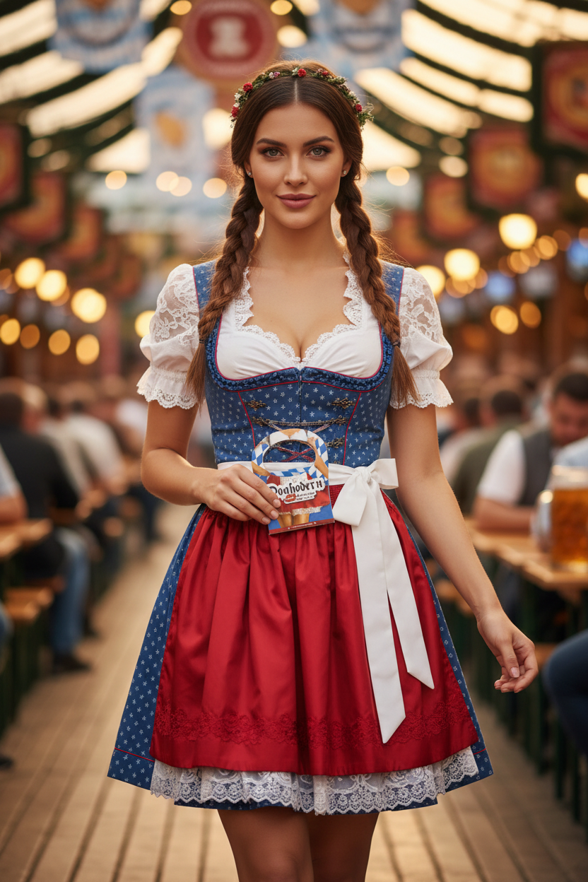 Doahodern - wenn´s ned bloß beim Busseln blieb´n is... Das bayrische Original