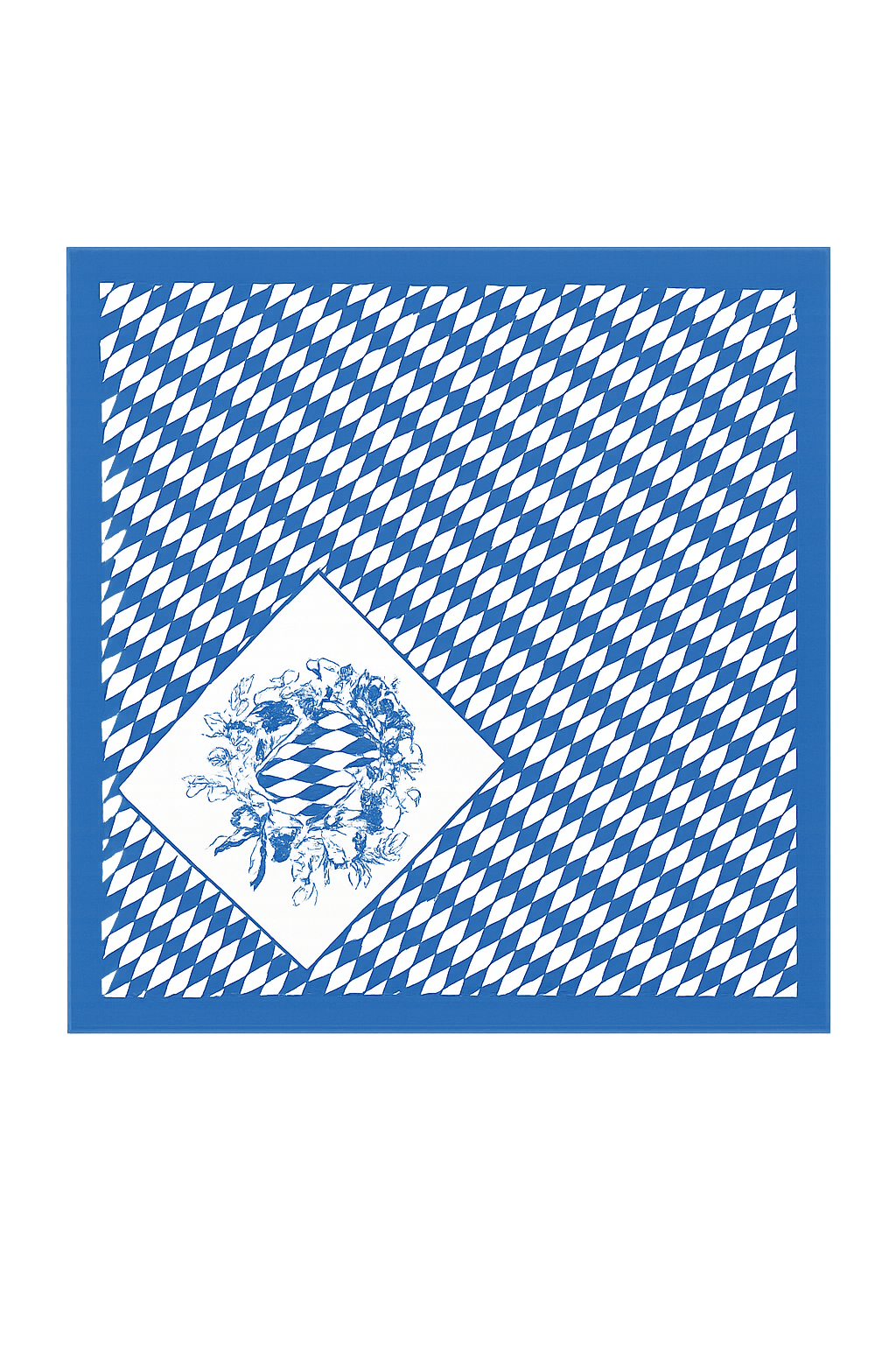 Bayern Refresh Box – Version A - das praktische Souvenir mit Stil - Party, Oktoberfest.....inkl. Erfrischungstuch & Brillenputztuch