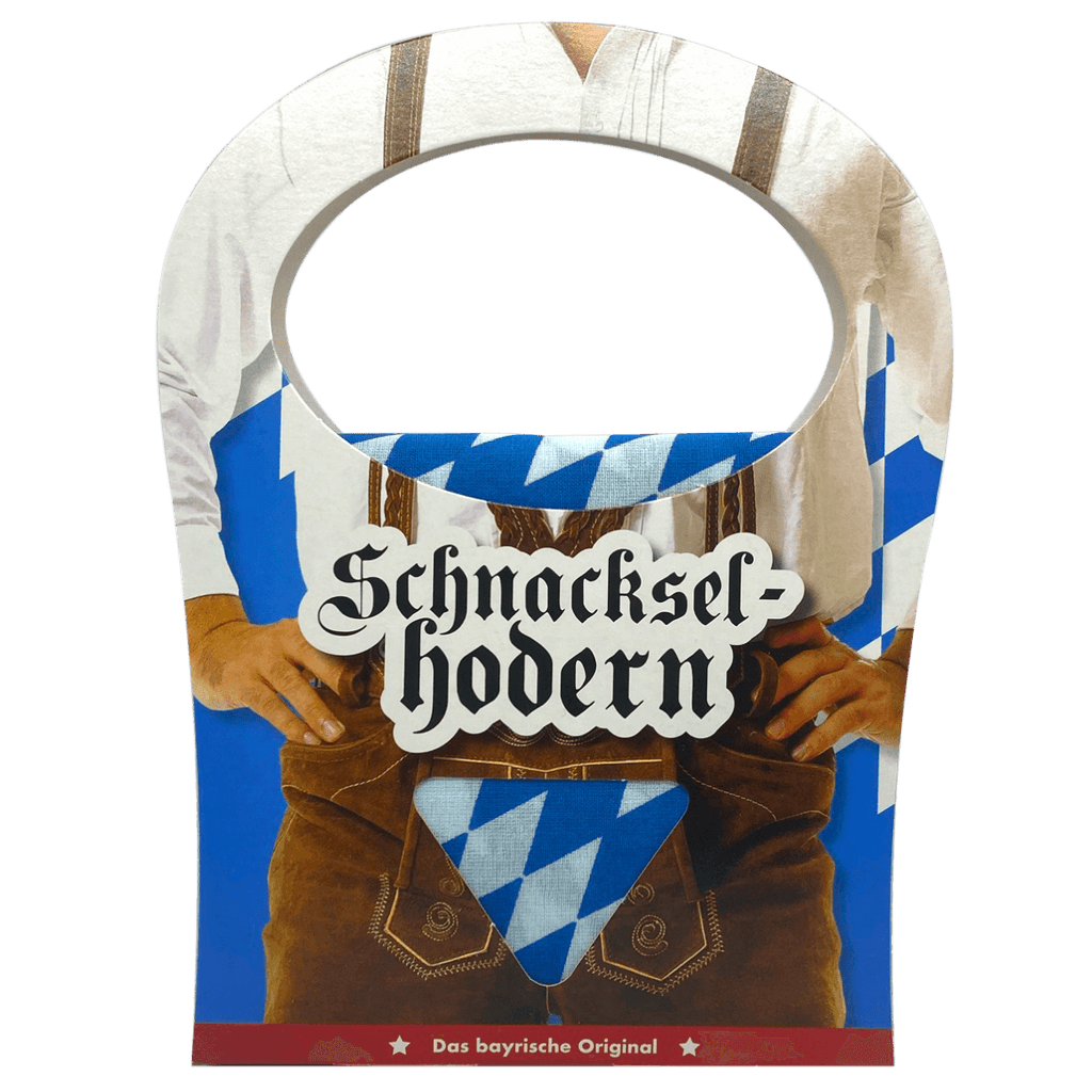 Schnackselhodern - wenn's ned bloß beim Busseln blieb'n ist - Das bayerische Original