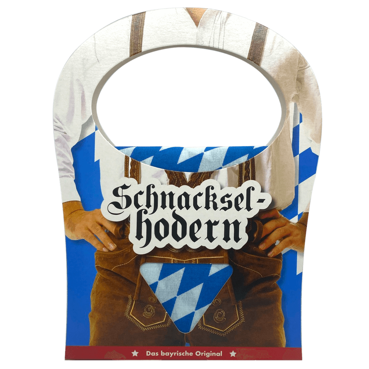 Schnackselhodern - wenn's ned bloß beim Busseln blieb'n ist - Das bayerische Original